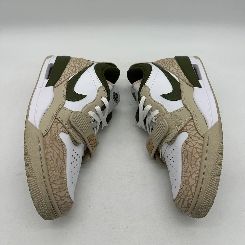 Nike FZ4358-100‎ Air Jordan Legacy 312 x PSG Mens 9.5 Low 4th Kit Shoes